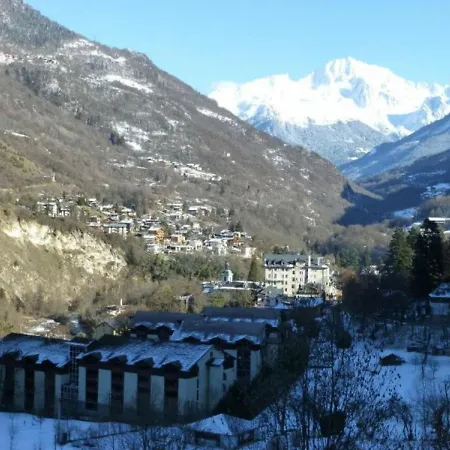 Appartement Equipe Avec Balcon Expose Est A - Fr-1-512-224 Brides-les-Bains